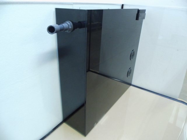 BioInnenfilter / Filteranlage im Aquarium Diamantaquarien Shop