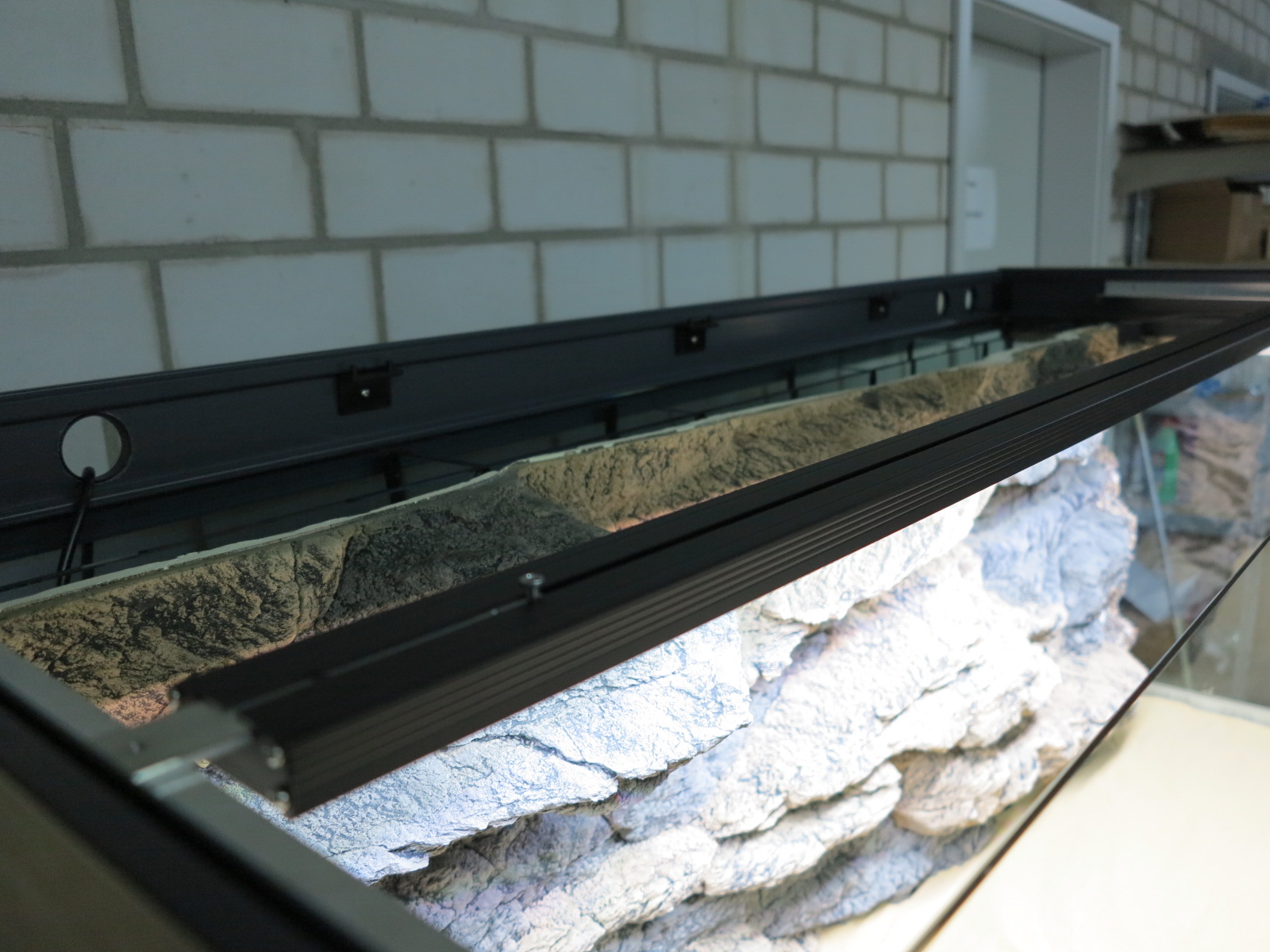 Bio-Innenfilter / Filteranlage im Aquarium - Diamantaquarien – Shop