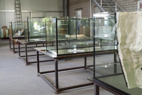 Aquarienbauer