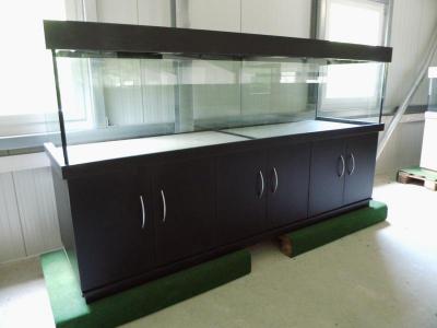 Kombi "Diamant" 250cm im Dekor: Esche schwarz