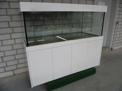 Kombi Modern 160cm Hochglanz weiß