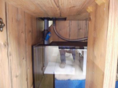 Kombi Diamant 200cm + Amazonas Rückwand
