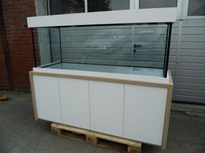 Kombi Goliath 160cm Sonoma Eiche / Weiß